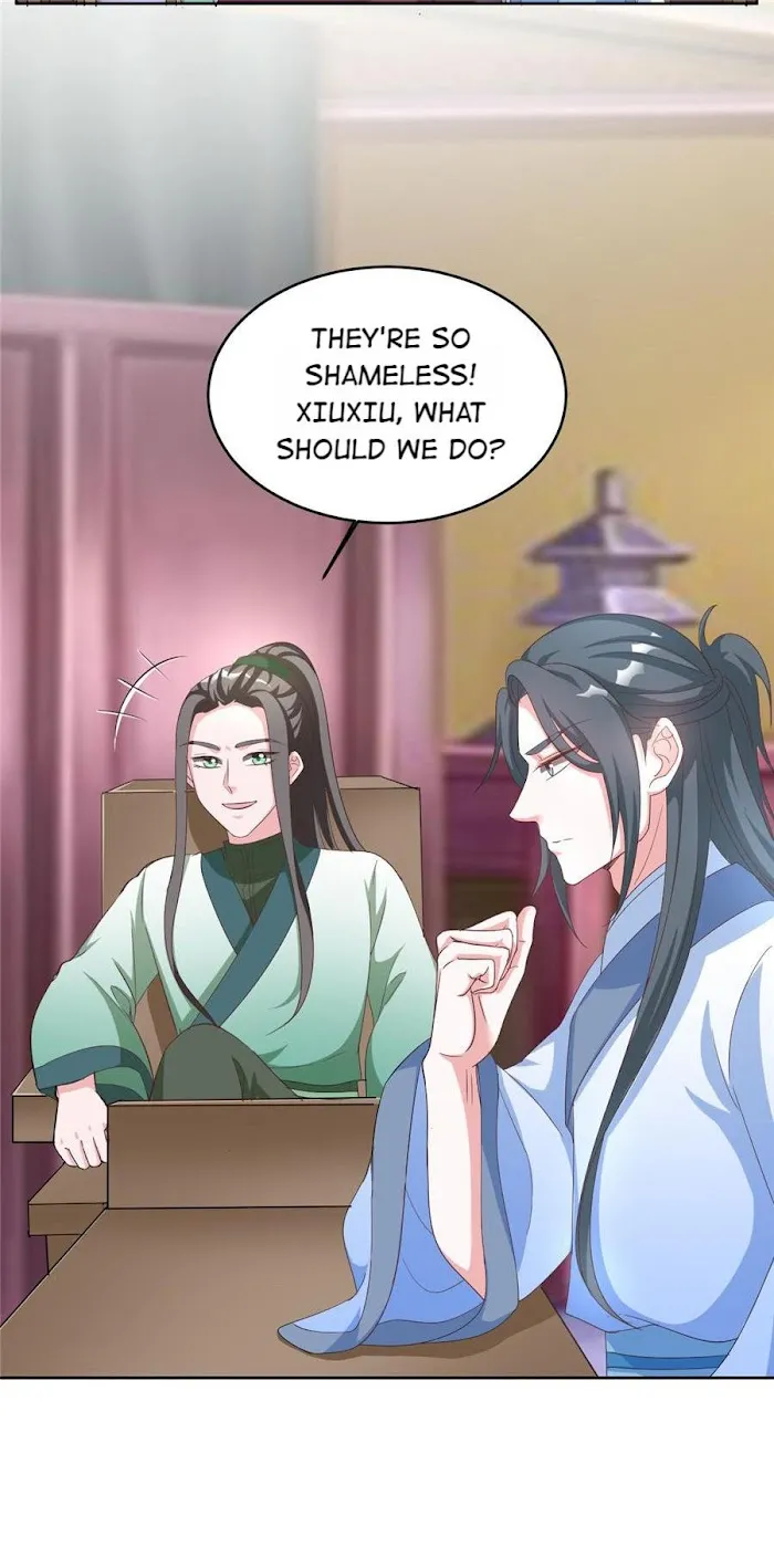 Shock the Imperial Palaces Chapter 123 page 15 - 
