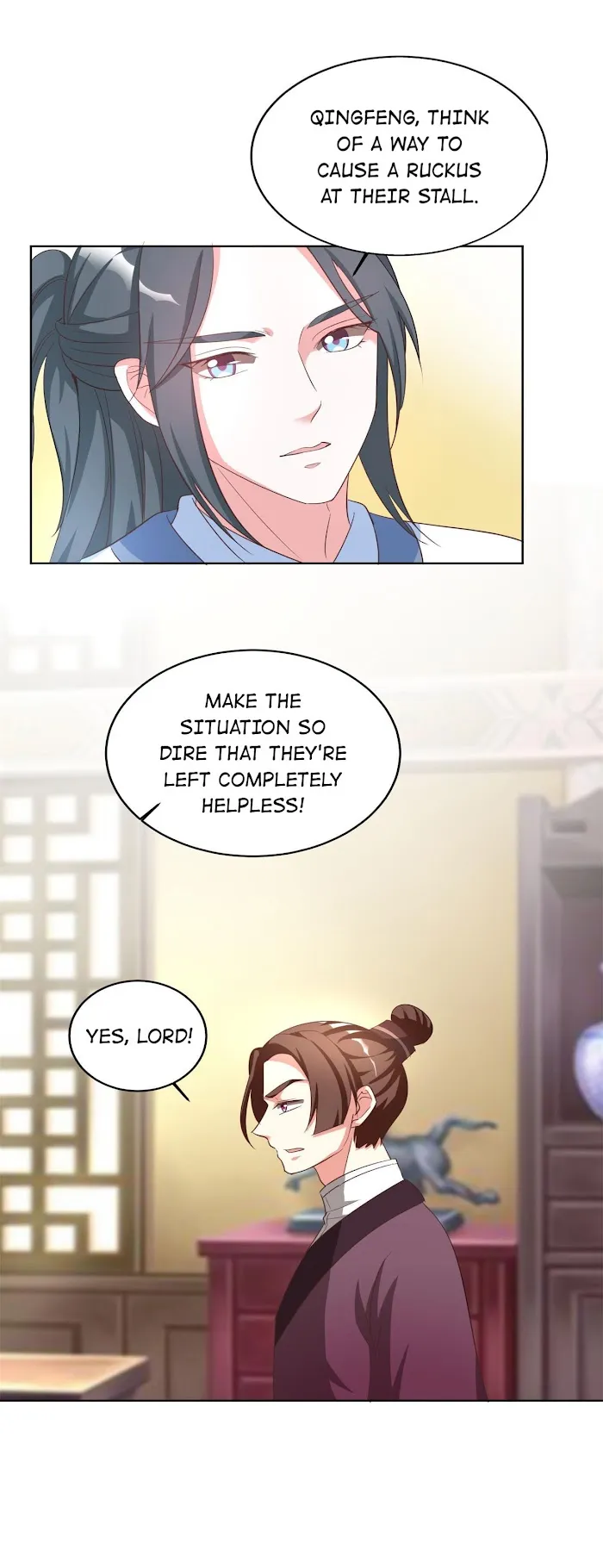 Shock the Imperial Palaces Chapter 123 page 17 - 