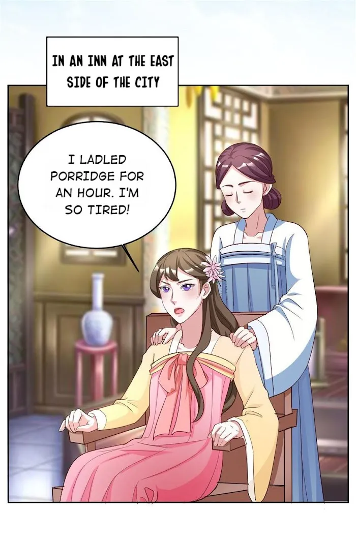 Shock the Imperial Palaces Chapter 123 page 19 - 