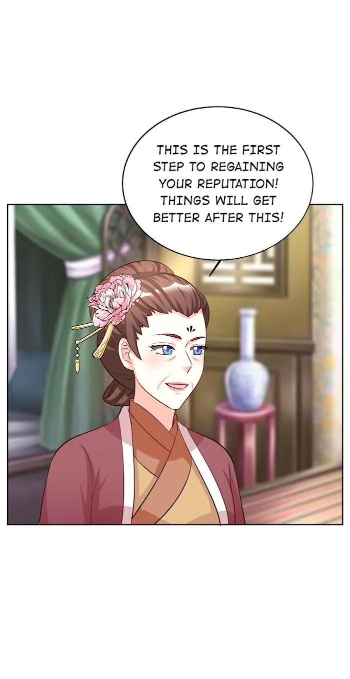 Shock the Imperial Palaces Chapter 123 page 21 - 