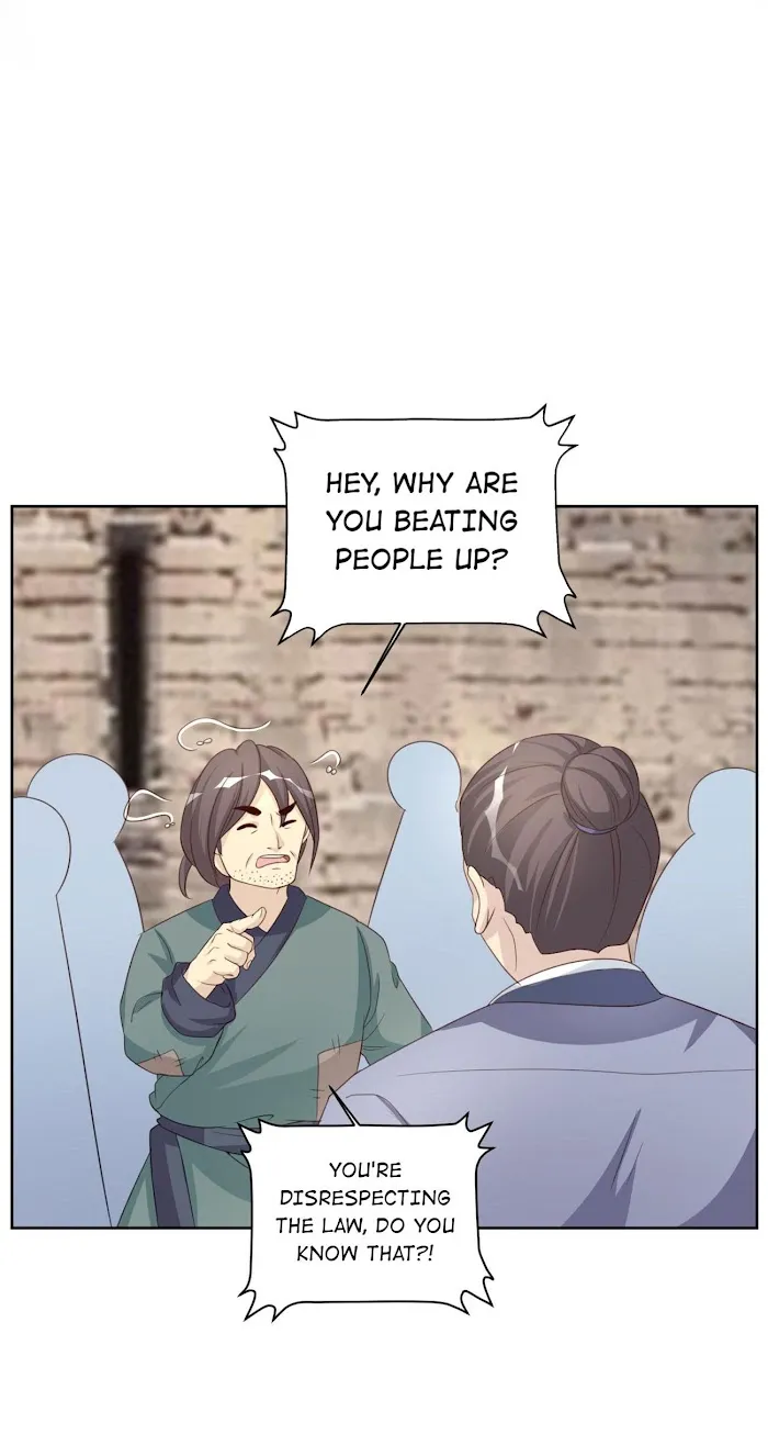 Shock the Imperial Palaces Chapter 124 page 11 - 