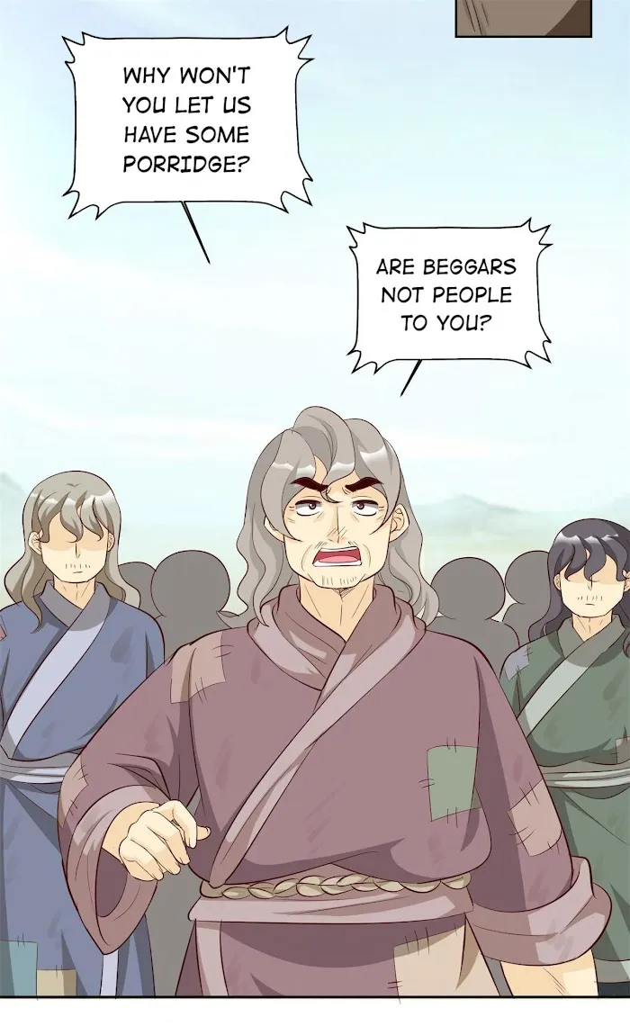 Shock the Imperial Palaces Chapter 124 page 3 - 