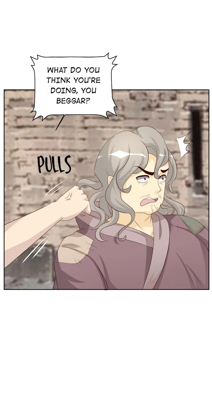 Shock the Imperial Palaces Chapter 124 page 9 - 