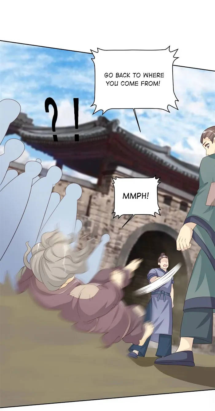 Shock the Imperial Palaces Chapter 124 page 10 - 