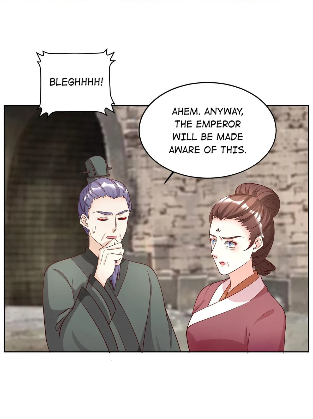 Shock the Imperial Palaces Chapter 125 page 2 - 
