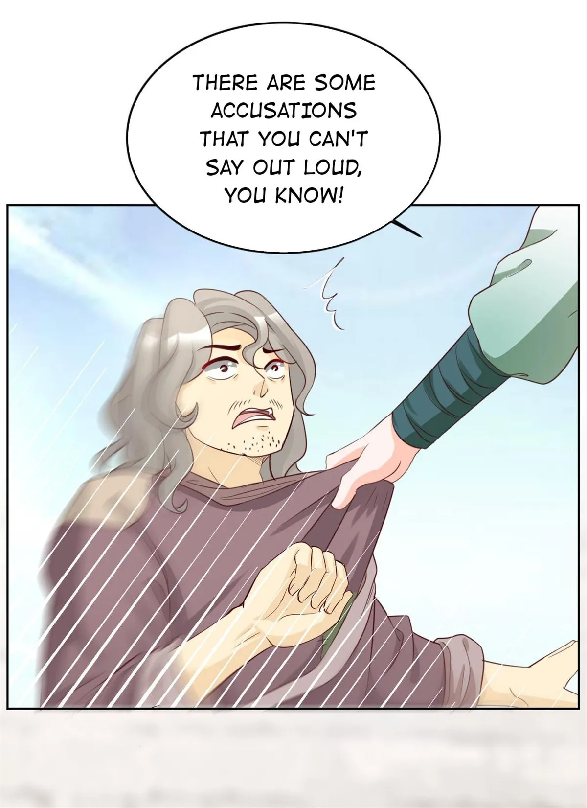 Shock the Imperial Palaces Chapter 125 page 11 - 