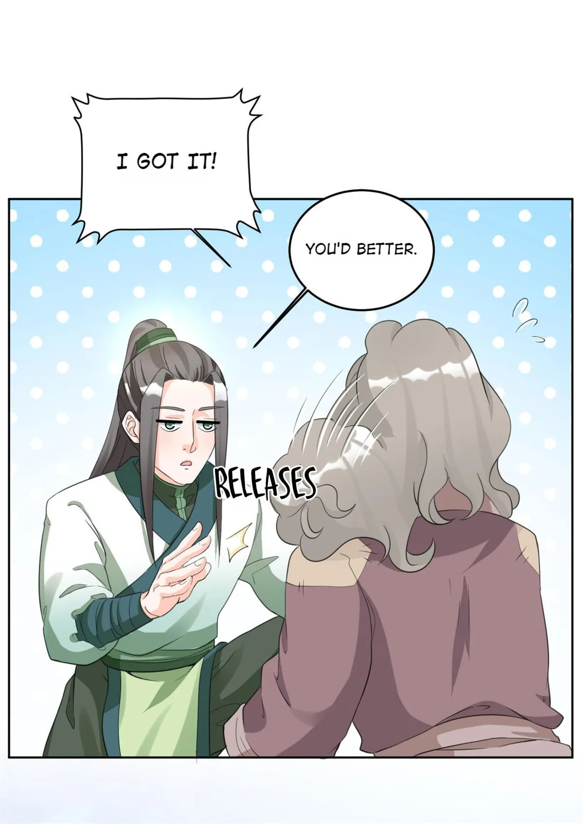 Shock the Imperial Palaces Chapter 125 page 15 - 