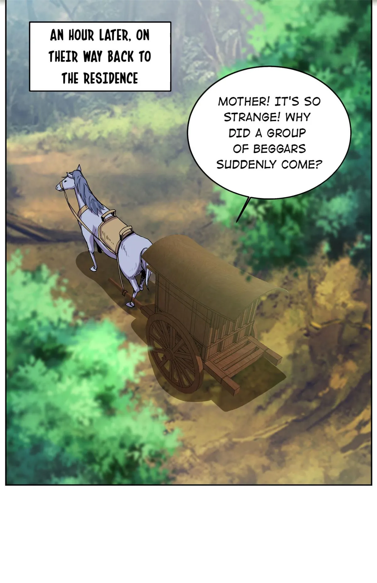 Shock the Imperial Palaces Chapter 125 page 18 - 