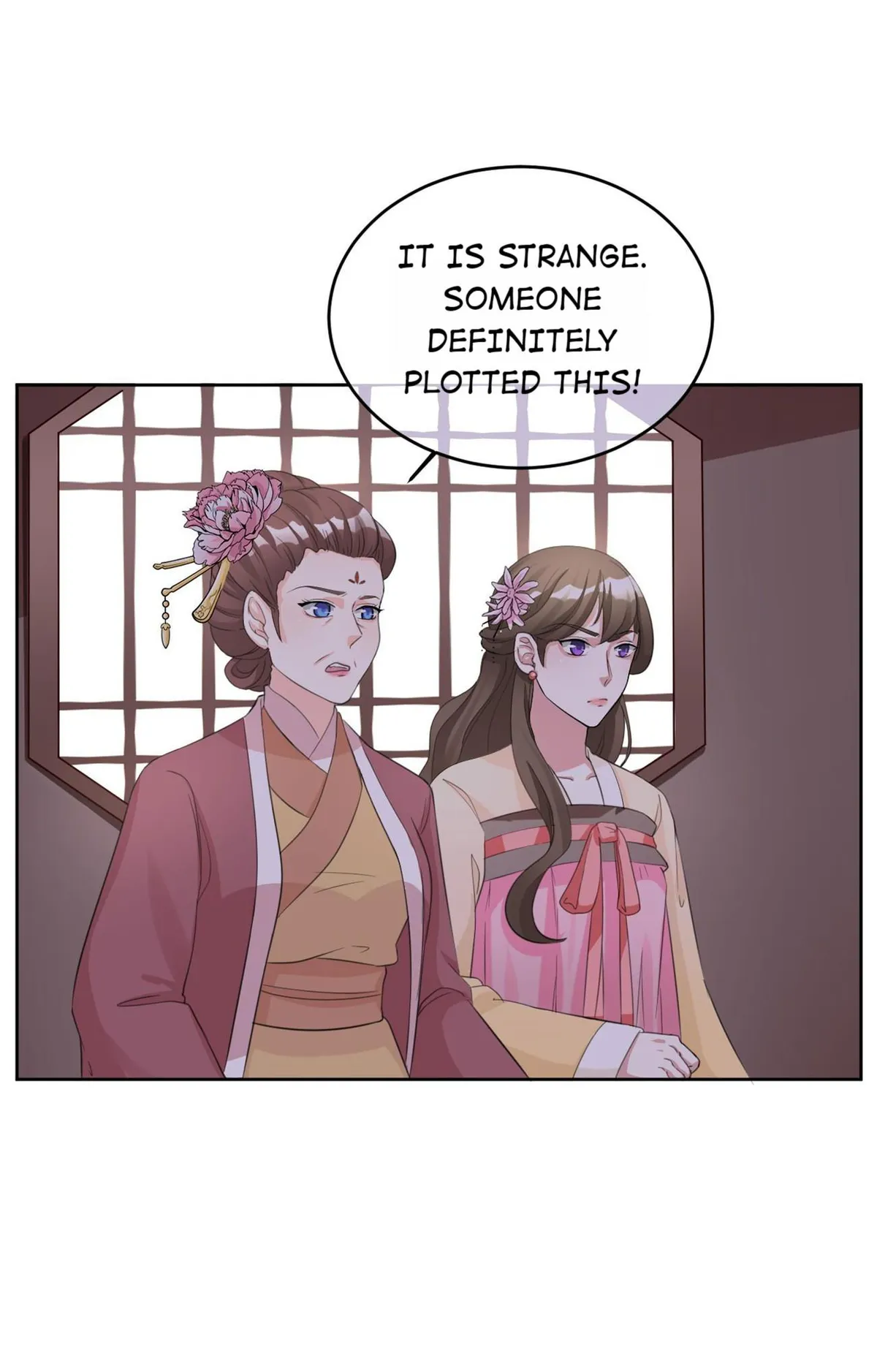 Shock the Imperial Palaces Chapter 125 page 19 - 