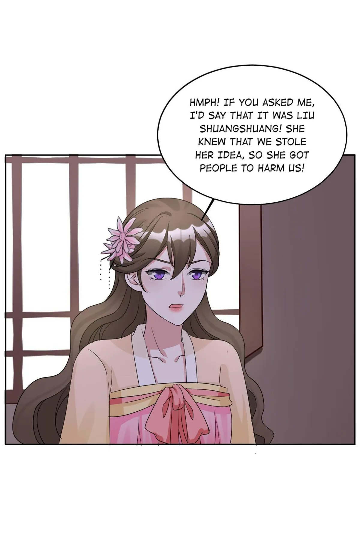 Shock the Imperial Palaces Chapter 125 page 20 - 