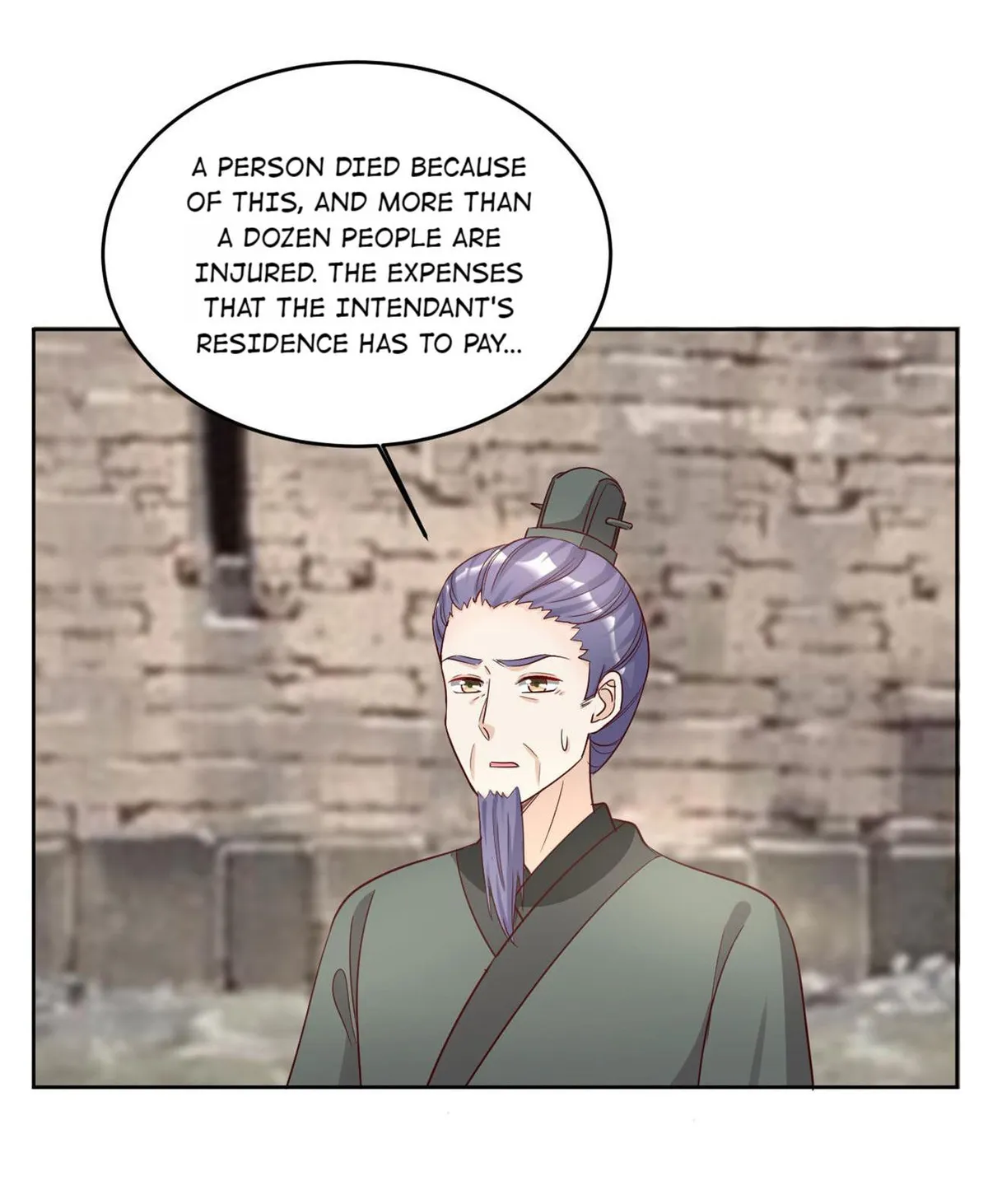 Shock the Imperial Palaces Chapter 125 page 3 - 