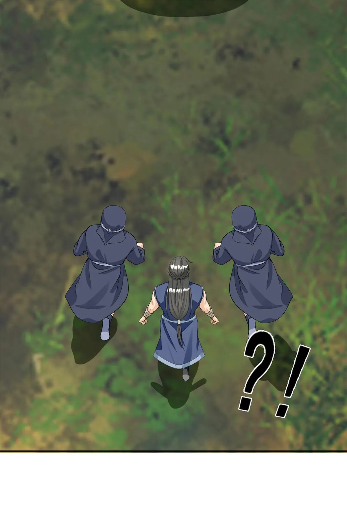 Shock the Imperial Palaces Chapter 125 page 23 - 
