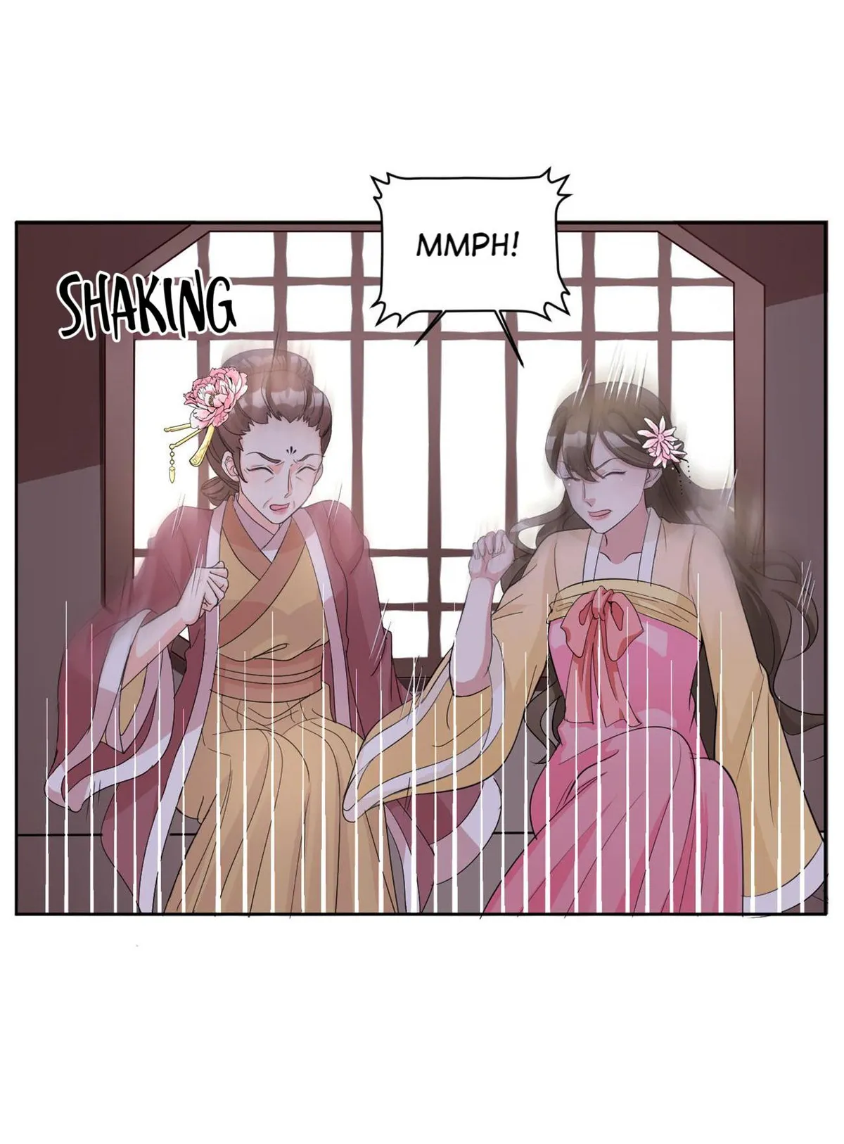 Shock the Imperial Palaces Chapter 125 page 25 - 