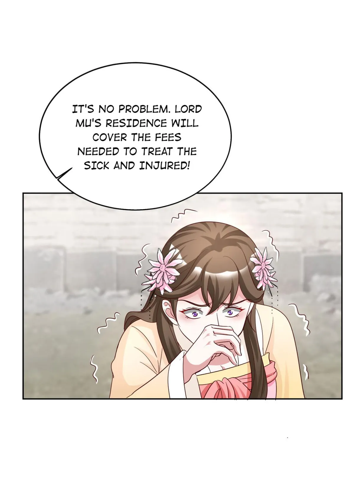 Shock the Imperial Palaces Chapter 125 page 4 - 