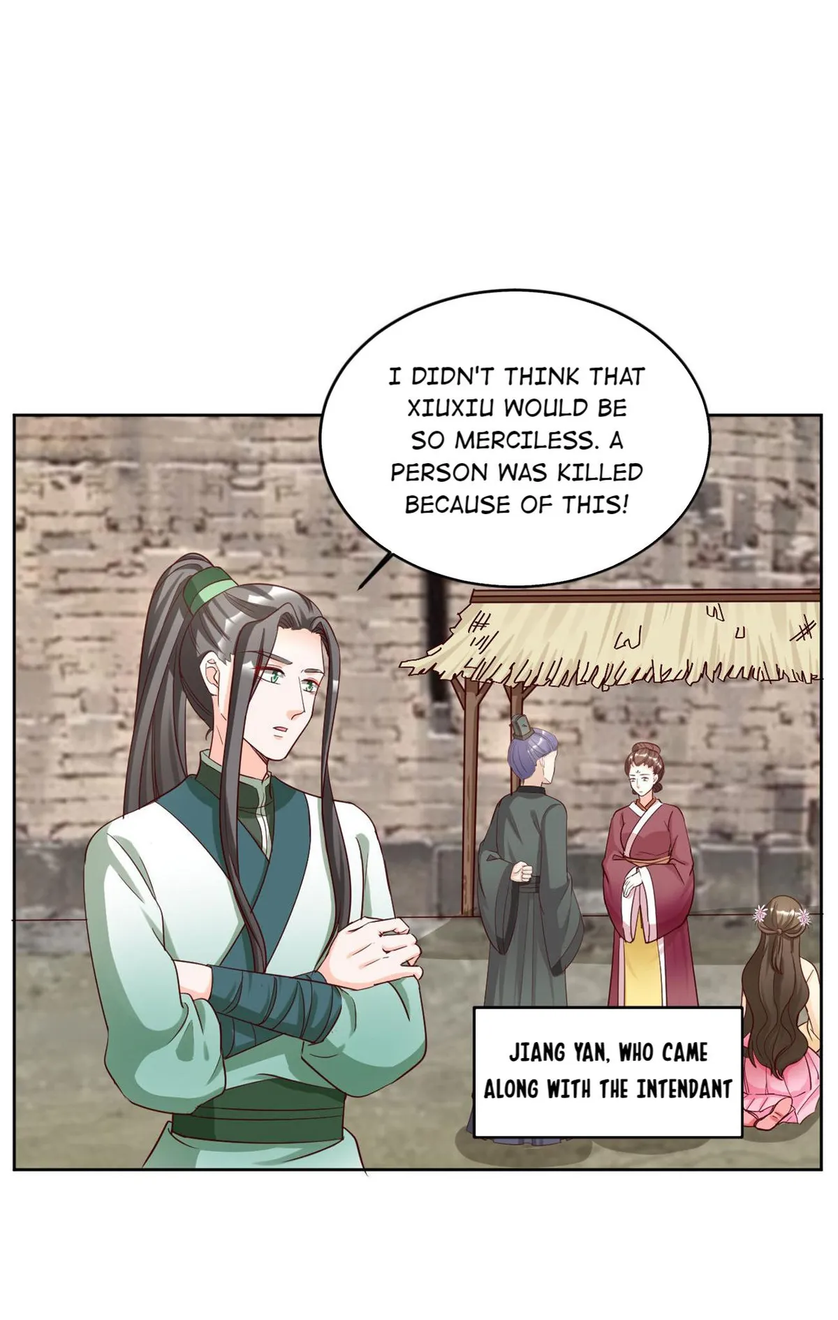 Shock the Imperial Palaces Chapter 125 page 5 - 
