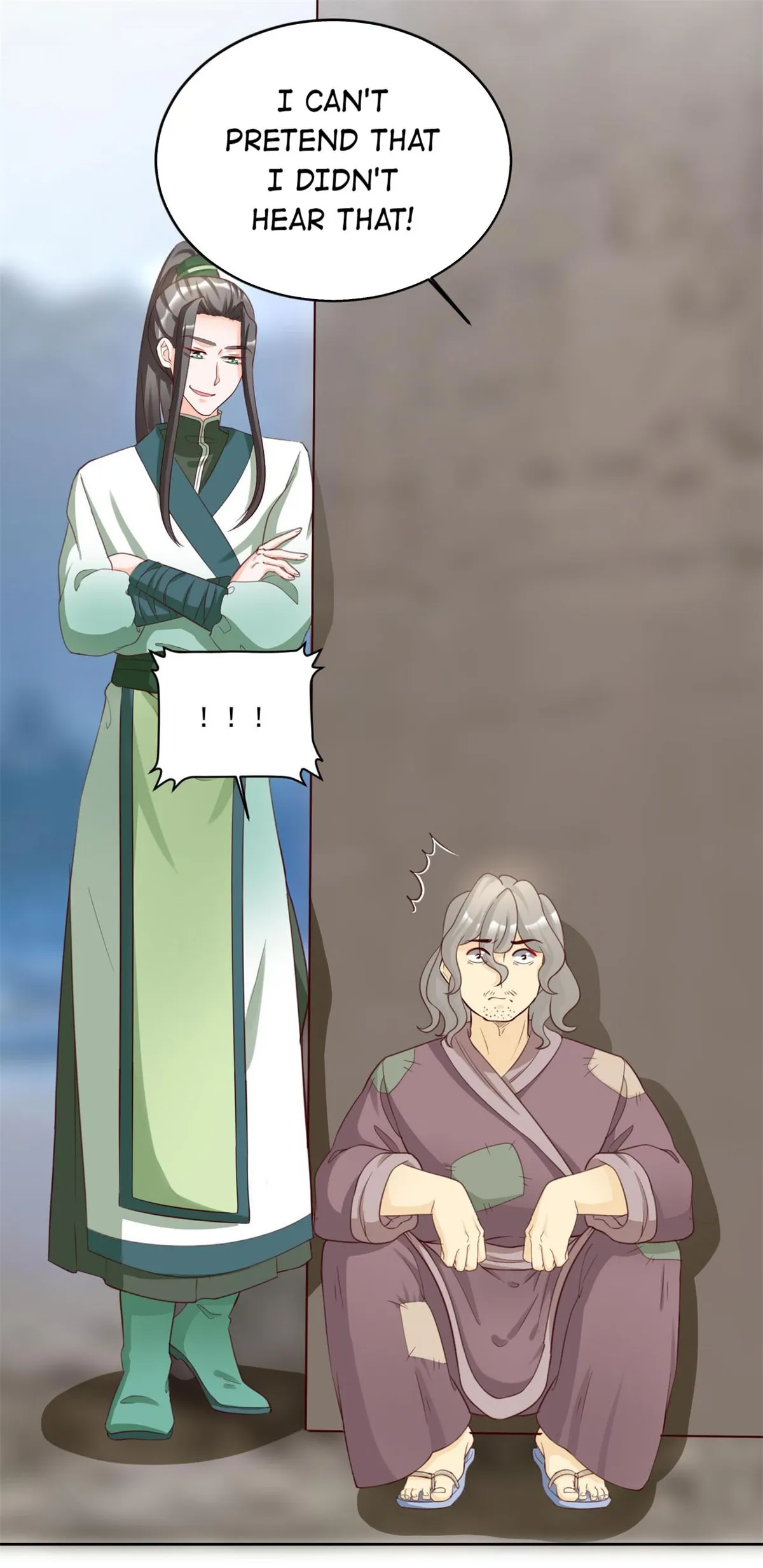 Shock the Imperial Palaces Chapter 125 page 8 - 