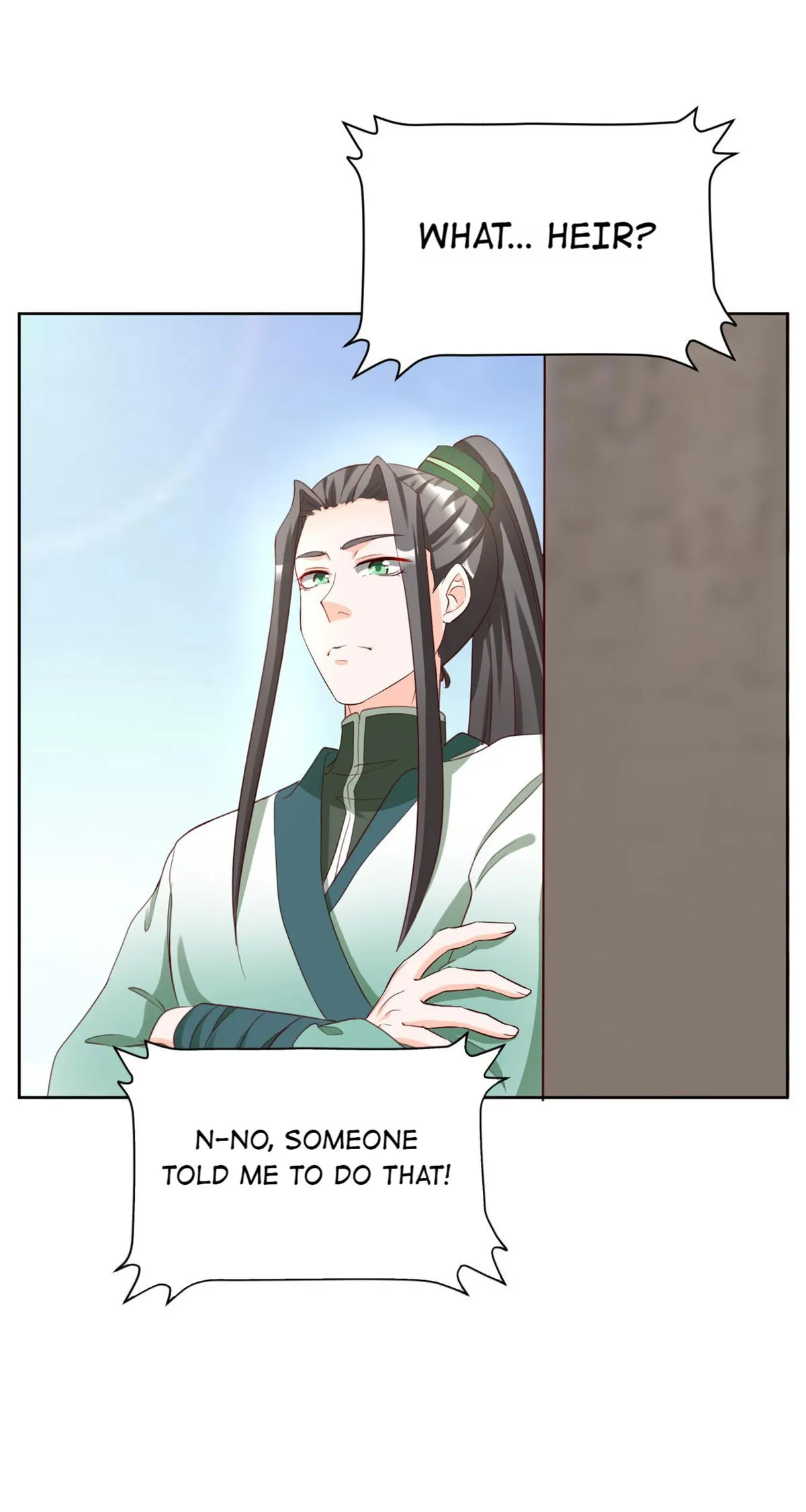 Shock the Imperial Palaces Chapter 125 page 9 - 