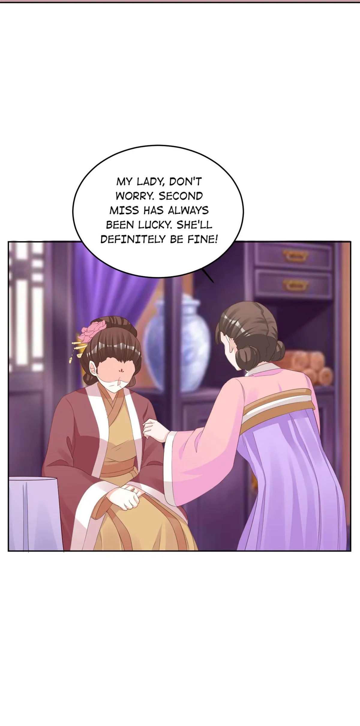 Shock the Imperial Palaces Chapter 126 page 15 - 