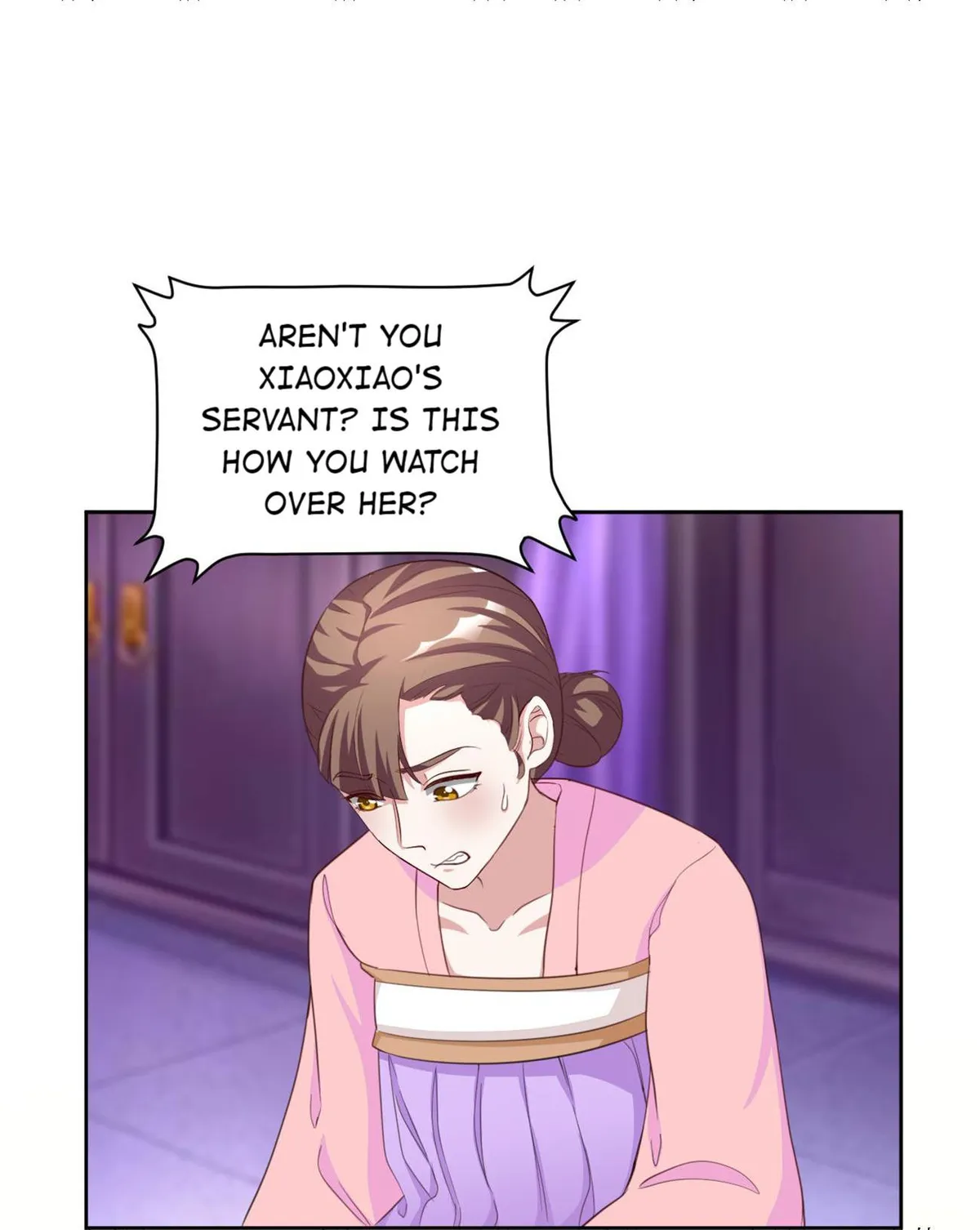 Shock the Imperial Palaces Chapter 126 page 17 - 