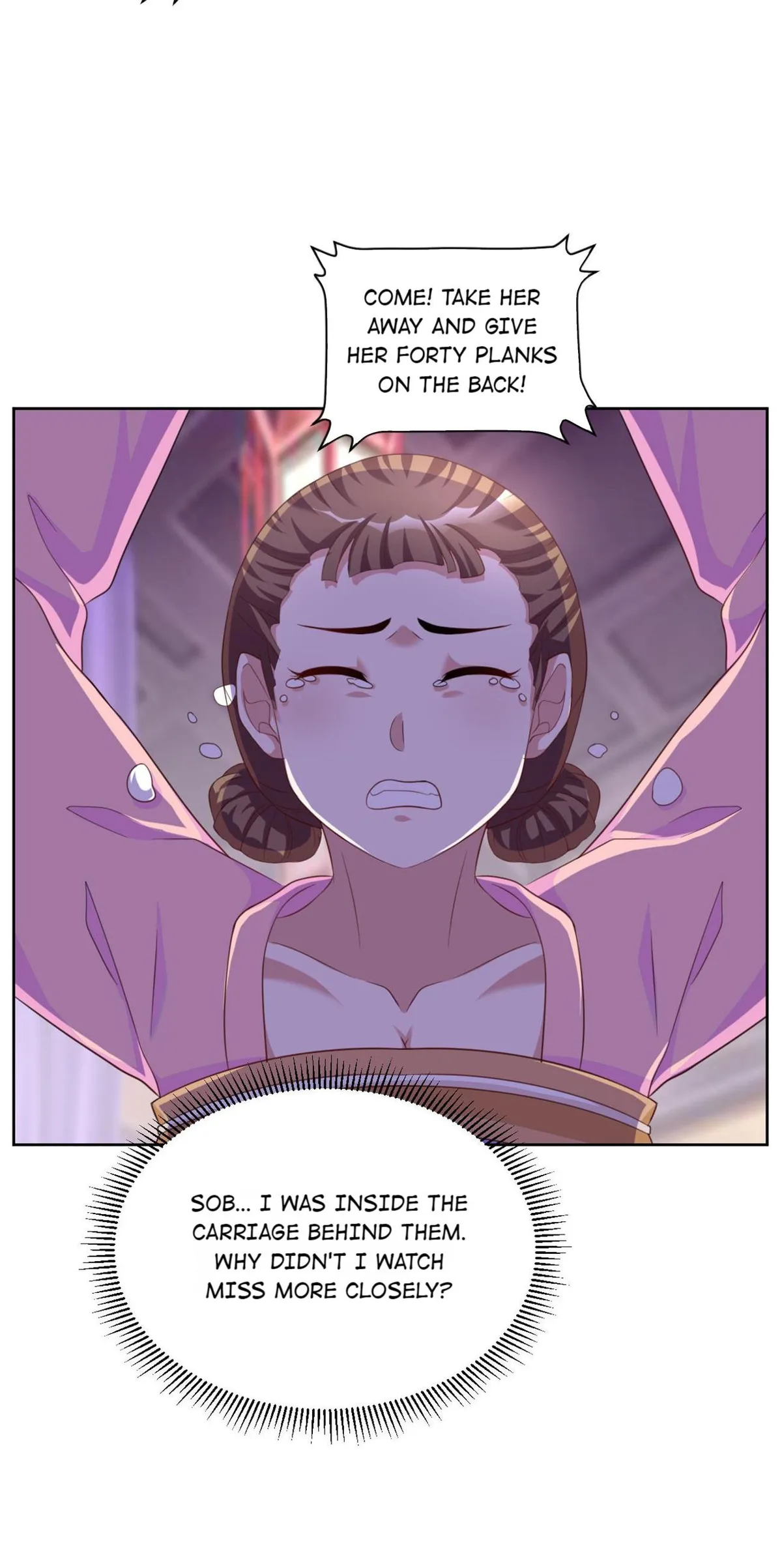 Shock the Imperial Palaces Chapter 126 page 19 - 