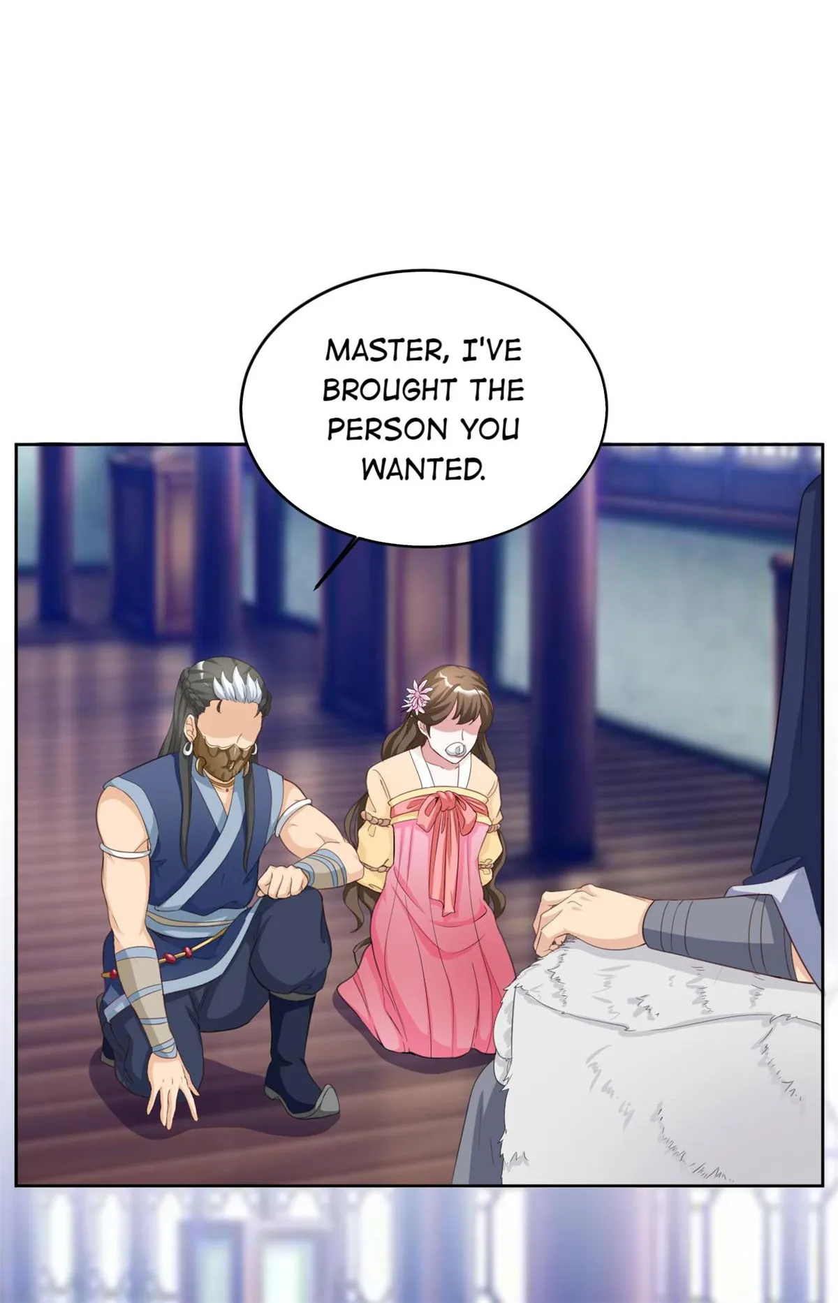 Shock the Imperial Palaces Chapter 126 page 22 - 
