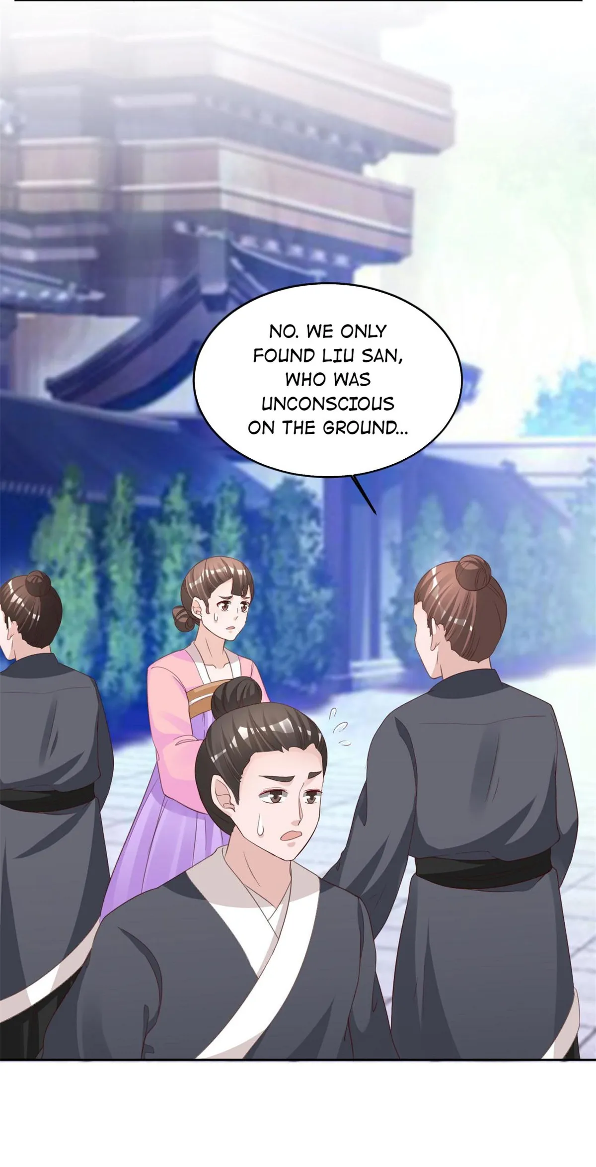 Shock the Imperial Palaces Chapter 126 page 5 - 