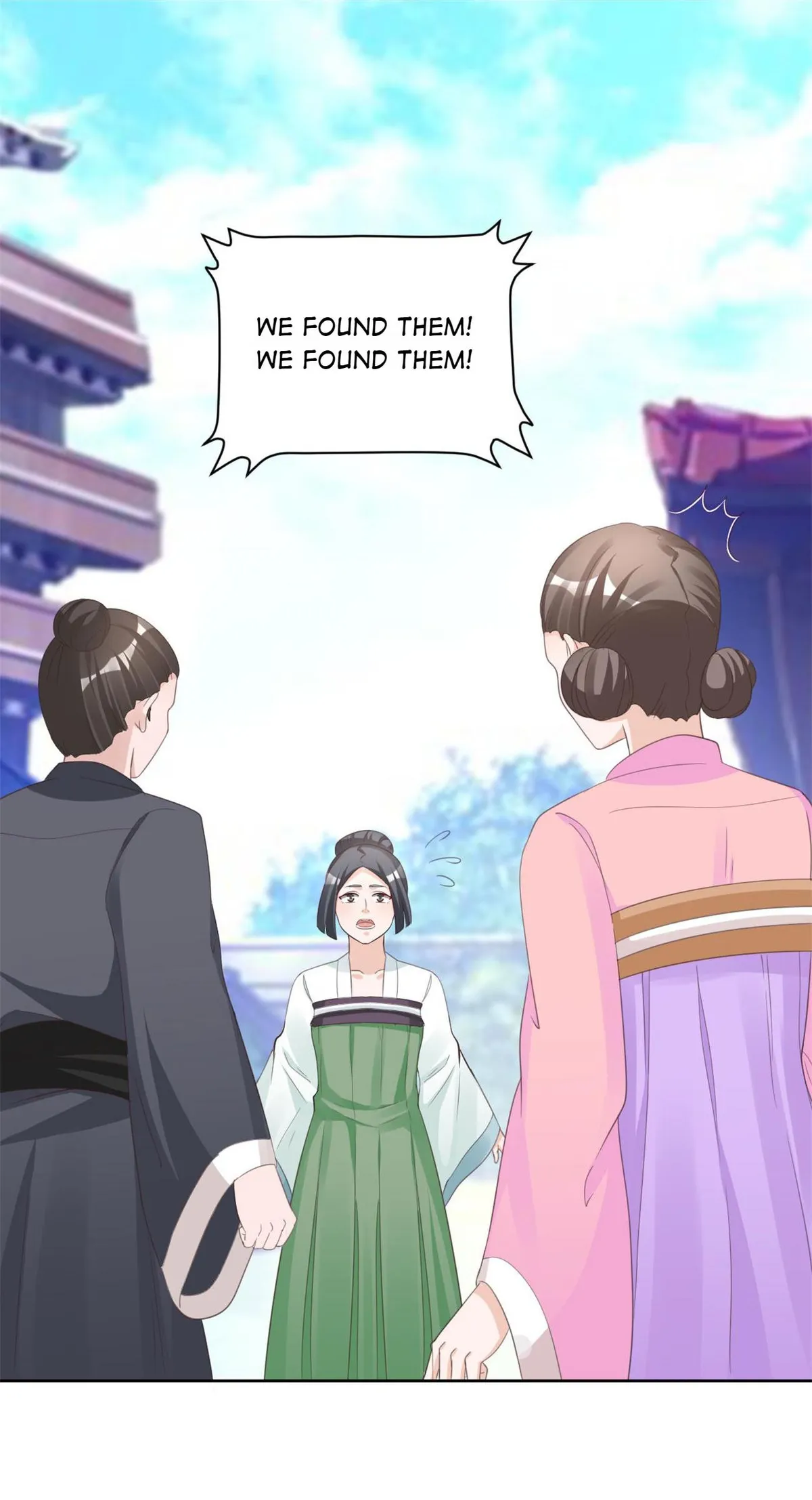 Shock the Imperial Palaces Chapter 126 page 7 - 