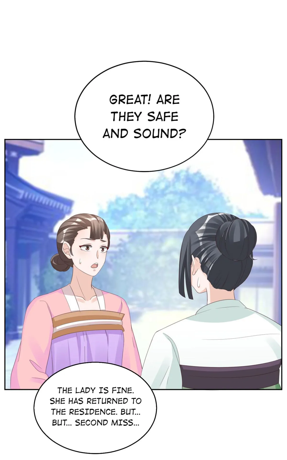 Shock the Imperial Palaces Chapter 126 page 8 - 