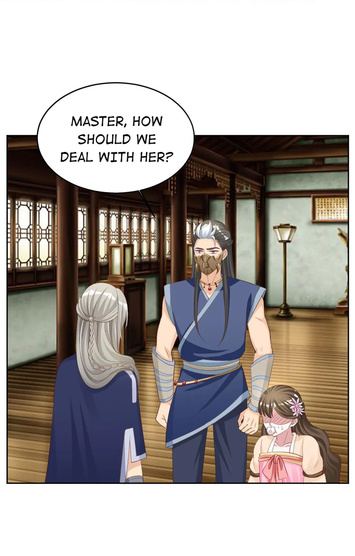 Shock the Imperial Palaces Chapter 127 page 2 - 