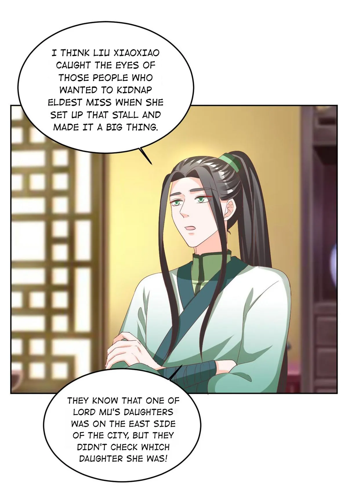 Shock the Imperial Palaces Chapter 127 page 11 - 