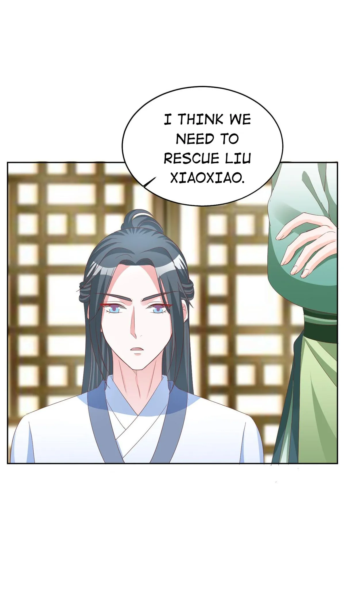 Shock the Imperial Palaces Chapter 127 page 15 - 