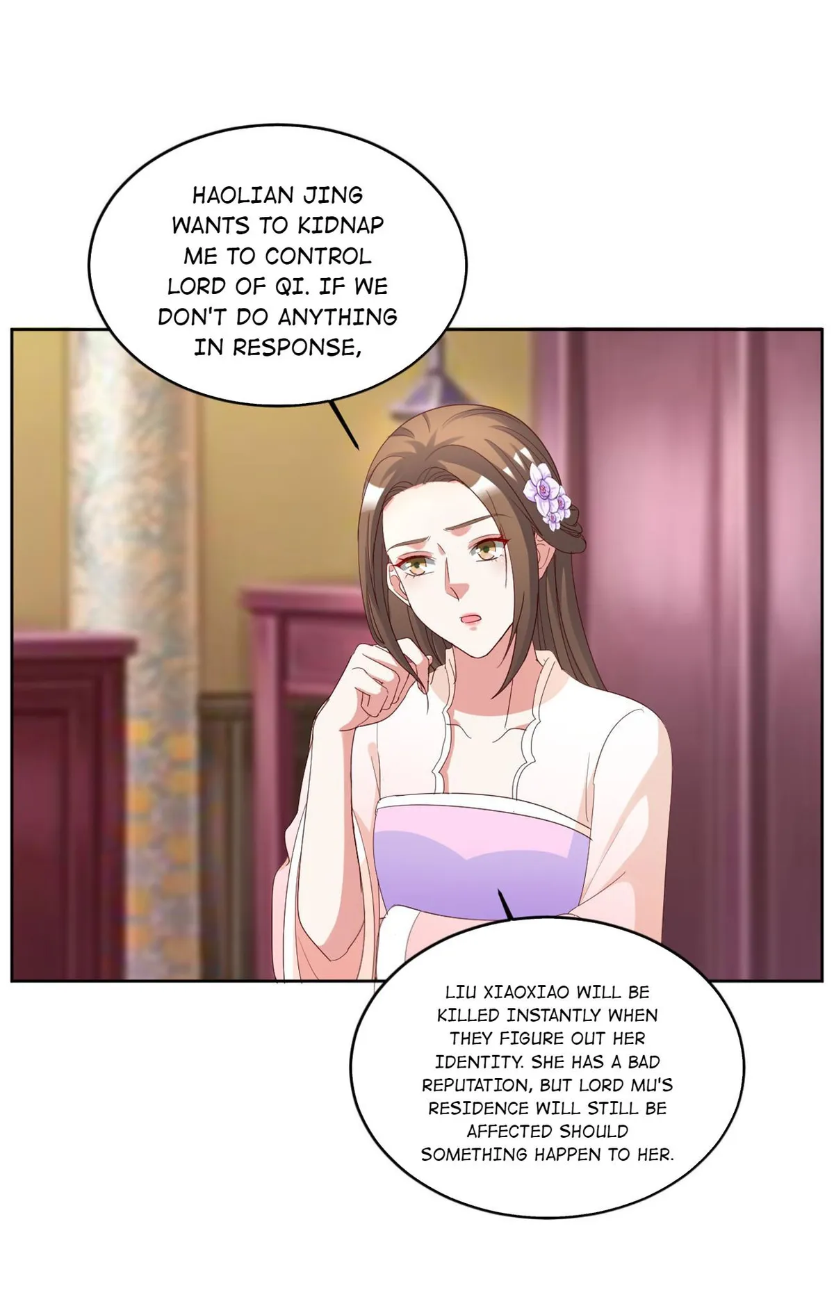 Shock the Imperial Palaces Chapter 127 page 16 - 