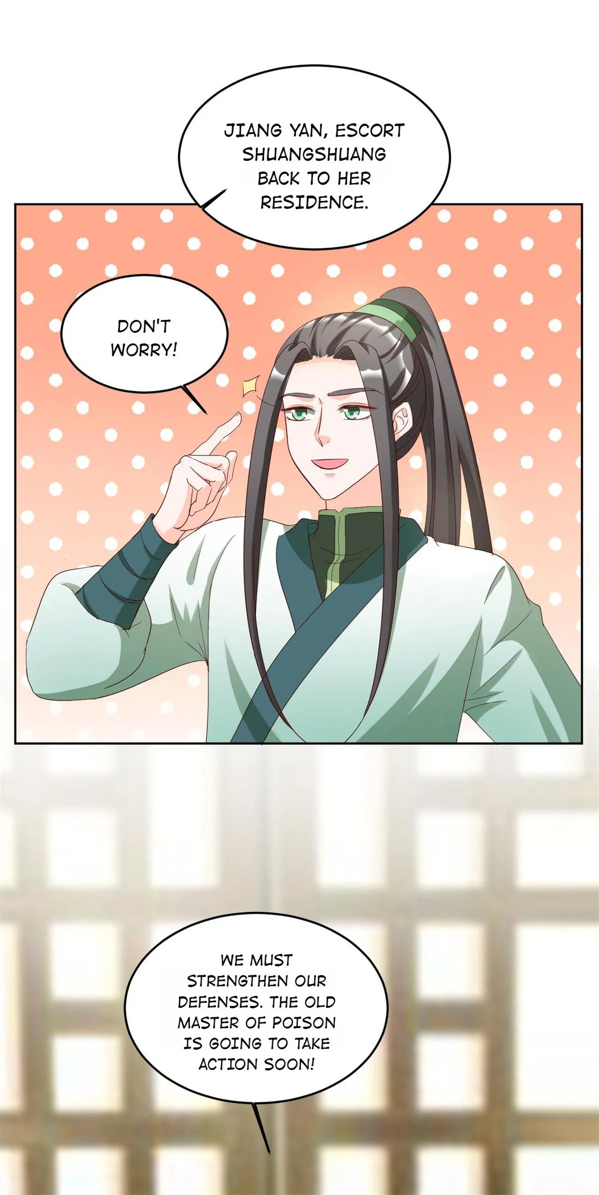 Shock the Imperial Palaces Chapter 127 page 18 - 