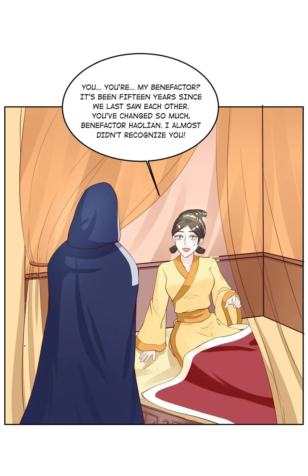 Shock the Imperial Palaces Chapter 127 page 24 - 