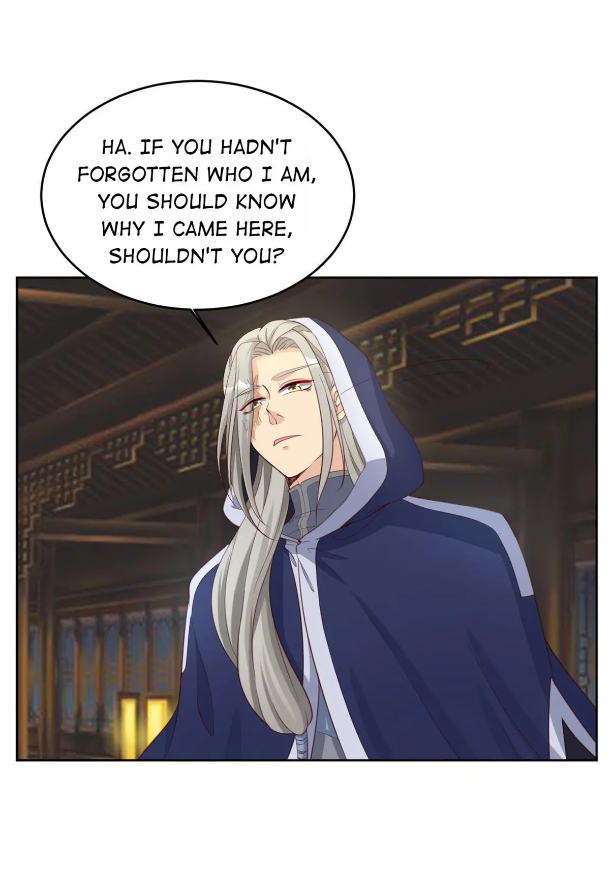 Shock the Imperial Palaces Chapter 127 page 25 - 
