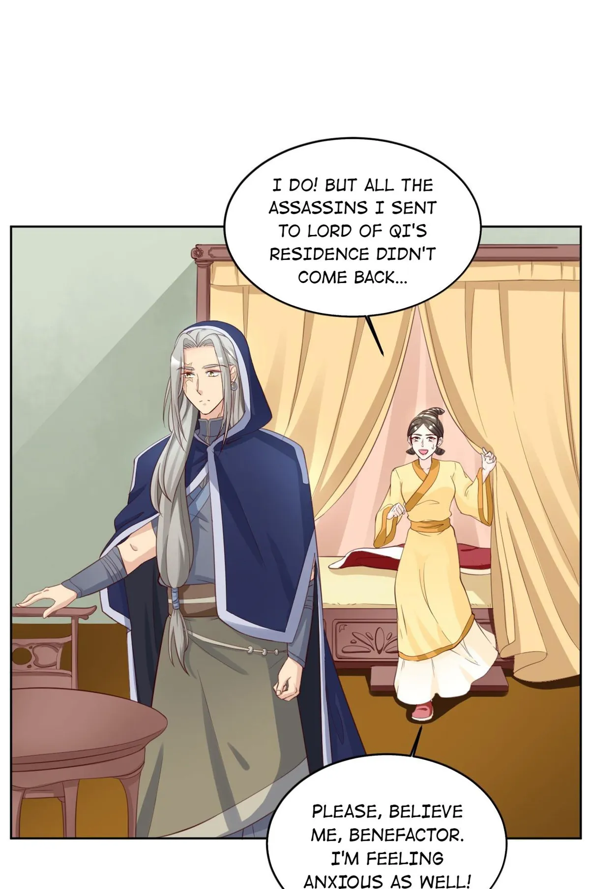 Shock the Imperial Palaces Chapter 127 page 26 - 