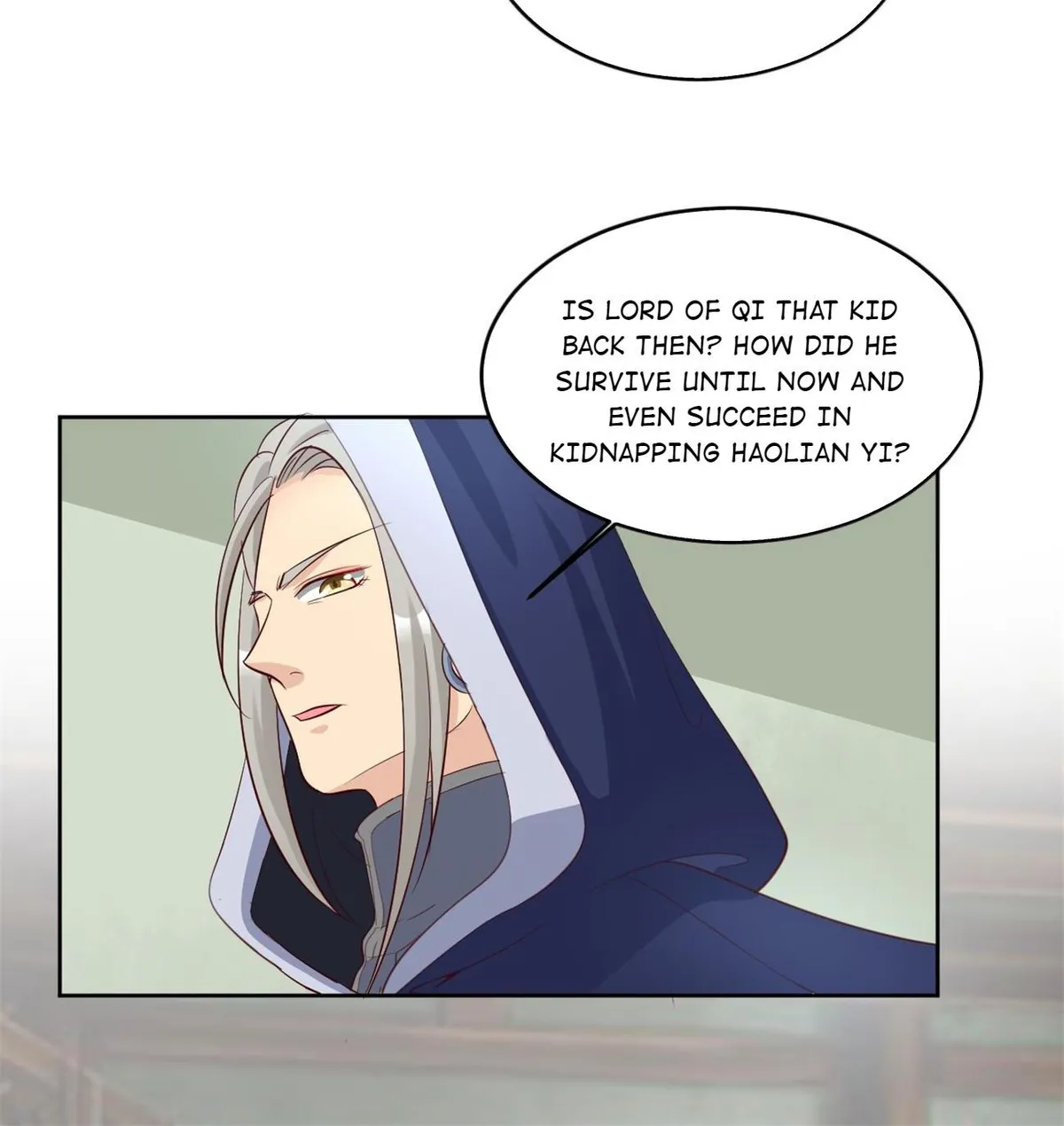 Shock the Imperial Palaces Chapter 127 page 27 - 