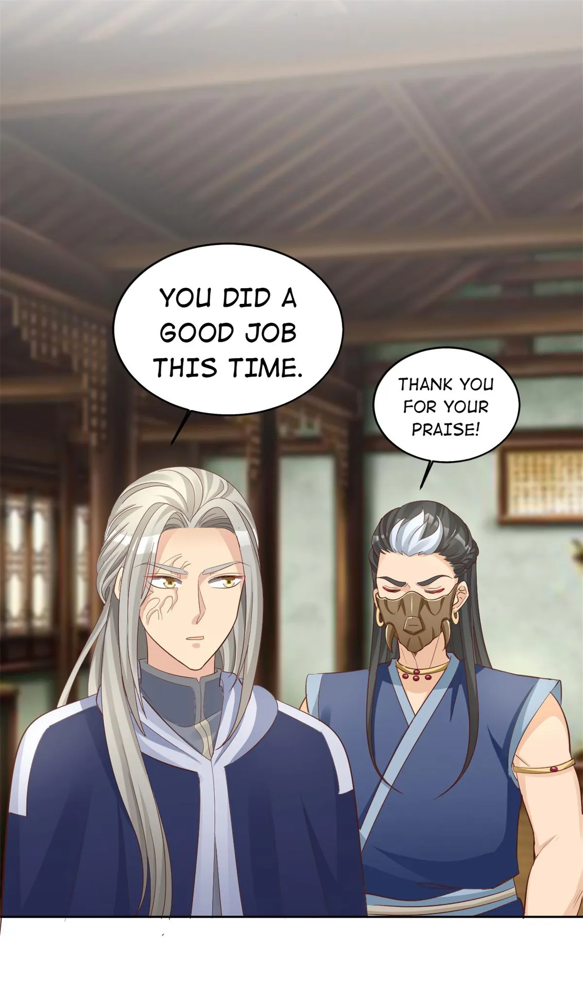 Shock the Imperial Palaces Chapter 127 page 4 - 