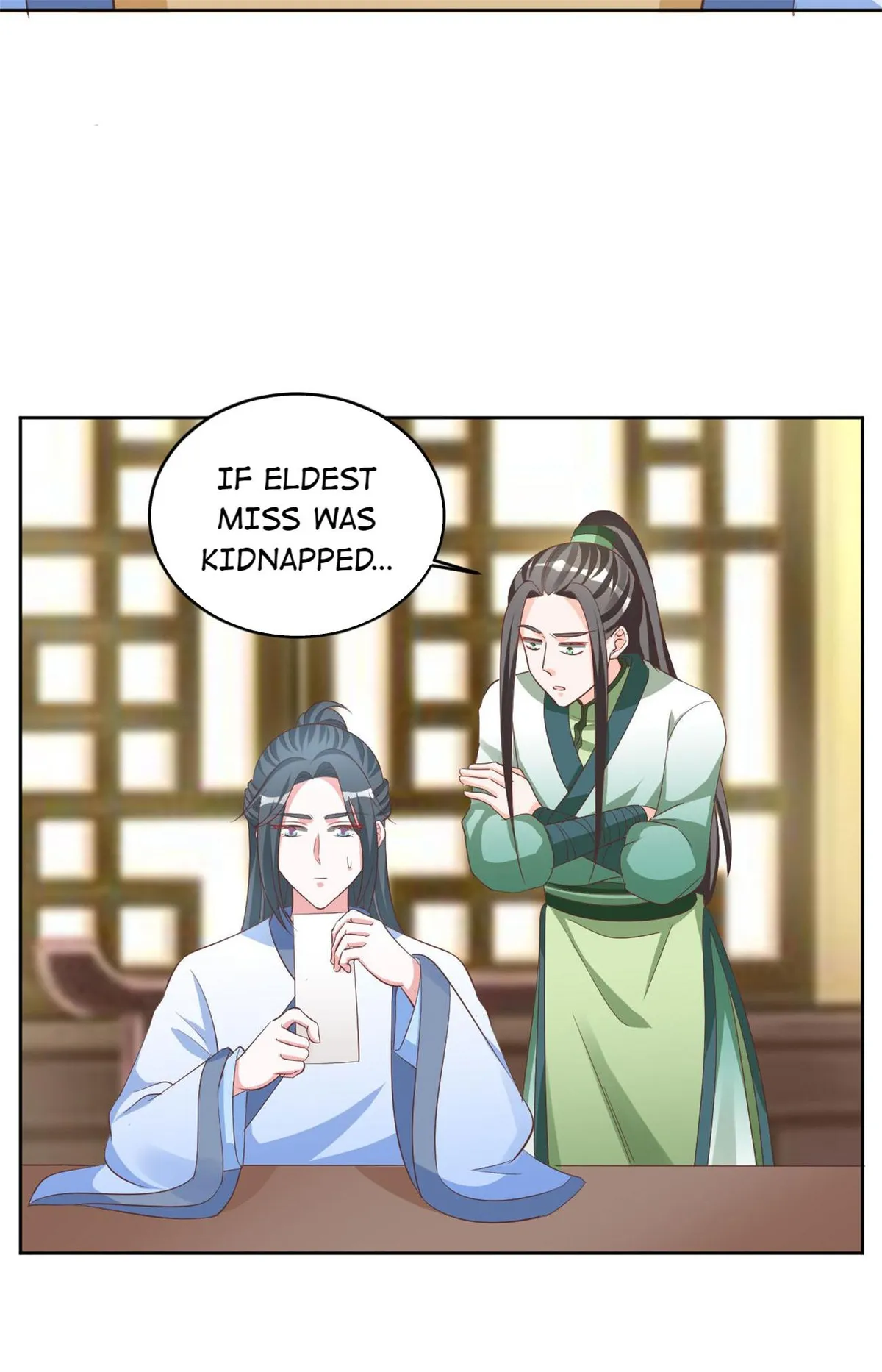 Shock the Imperial Palaces Chapter 127 page 8 - 