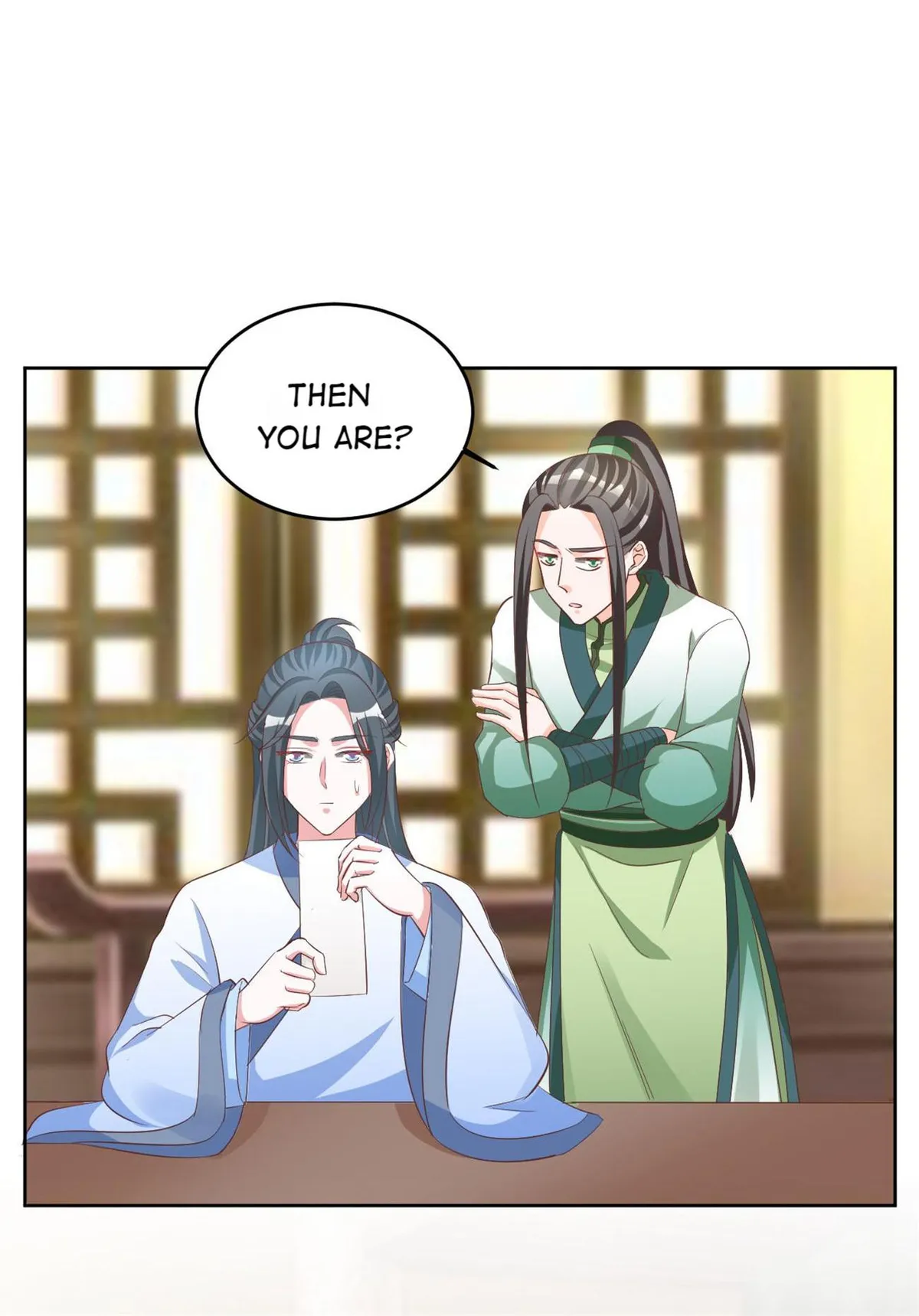 Shock the Imperial Palaces Chapter 127 page 9 - 