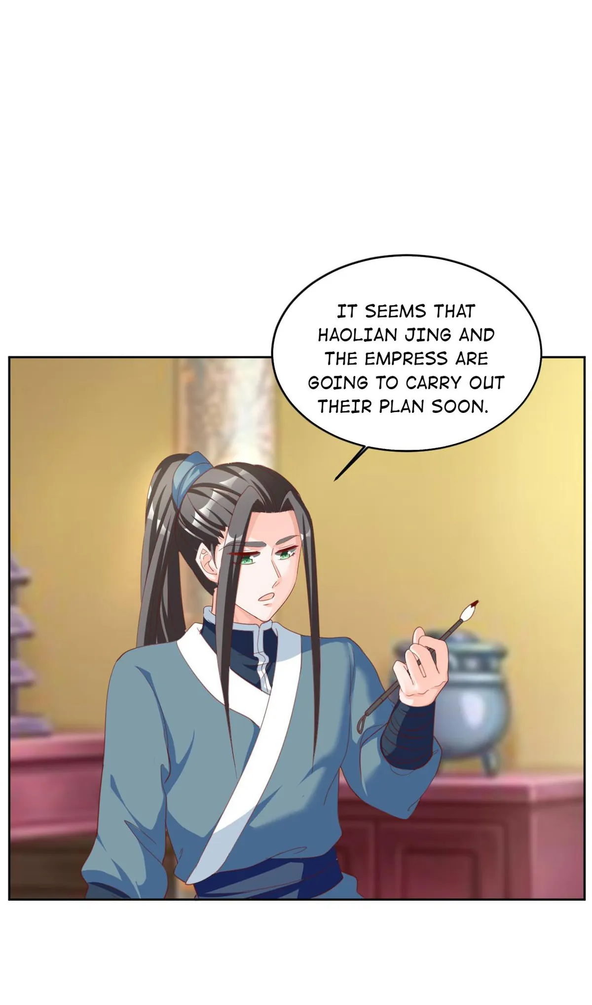 Shock the Imperial Palaces Chapter 128 page 12 - 