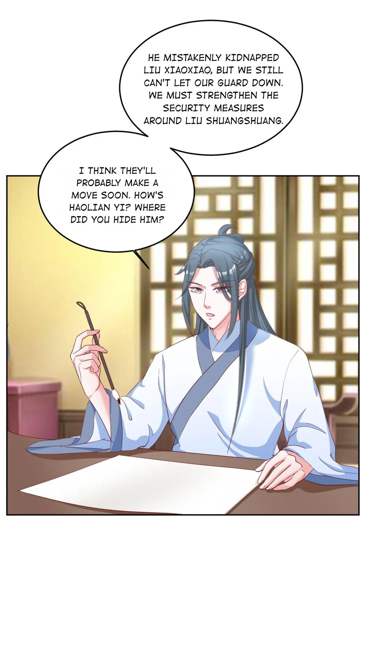 Shock the Imperial Palaces Chapter 128 page 13 - 