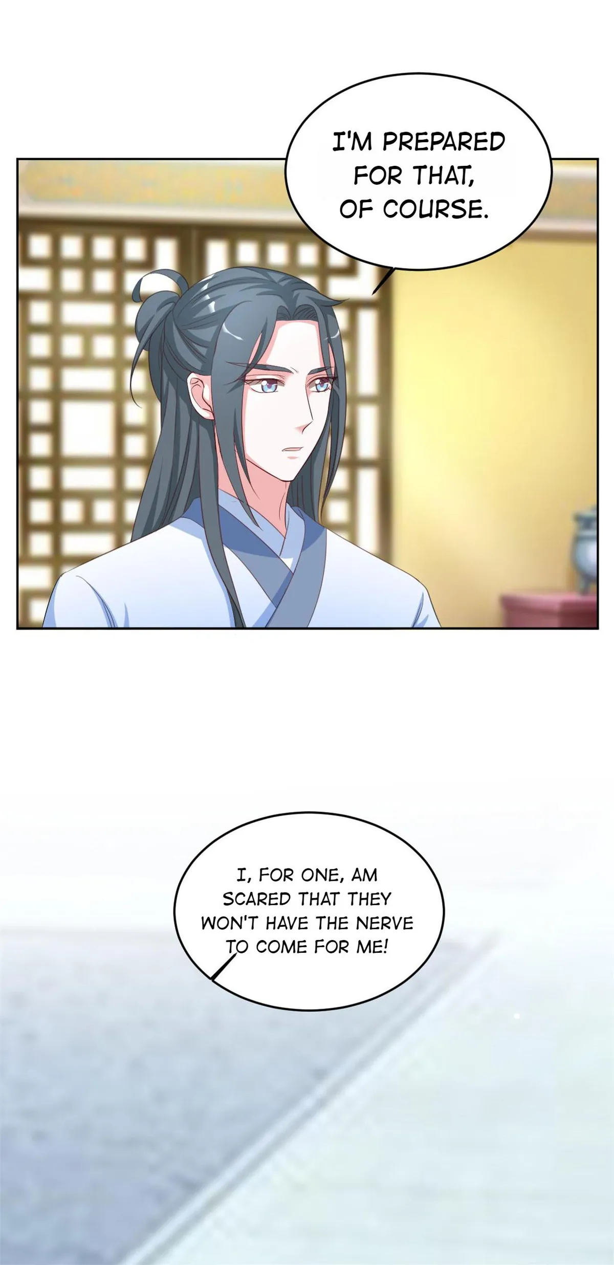 Shock the Imperial Palaces Chapter 128 page 16 - 