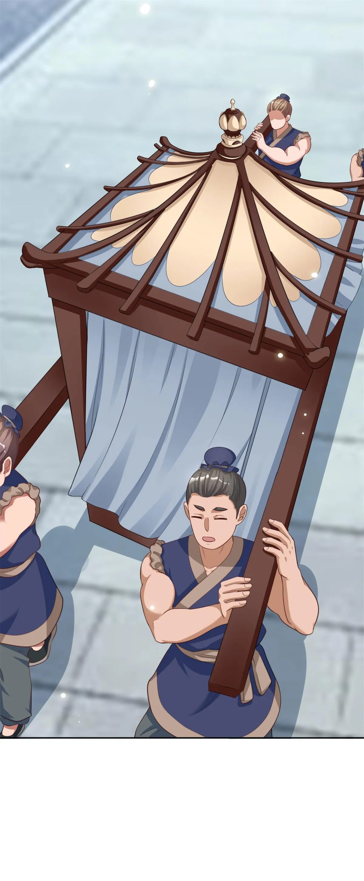 Shock the Imperial Palaces Chapter 128 page 17 - 