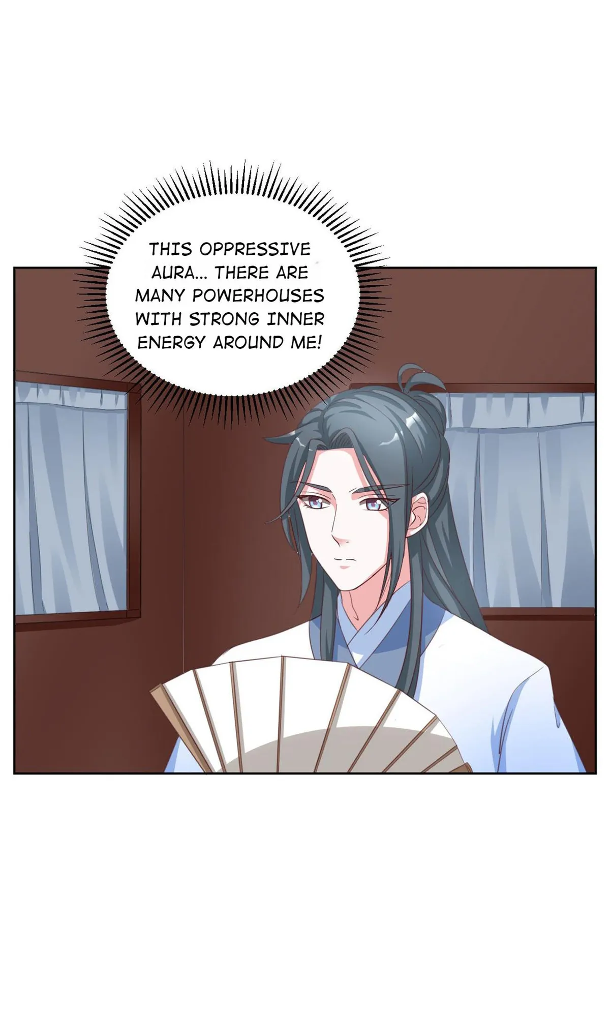 Shock the Imperial Palaces Chapter 128 page 21 - 