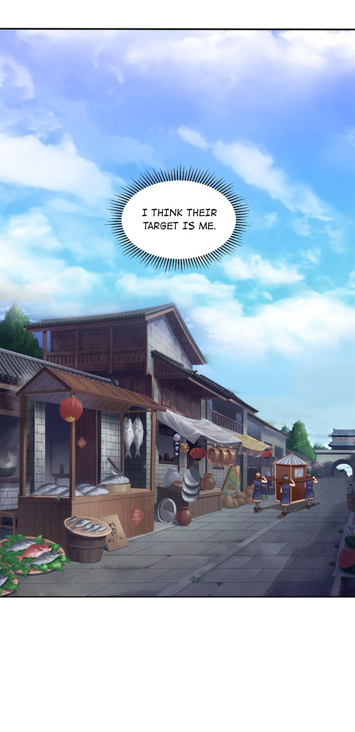 Shock the Imperial Palaces Chapter 128 page 22 - 