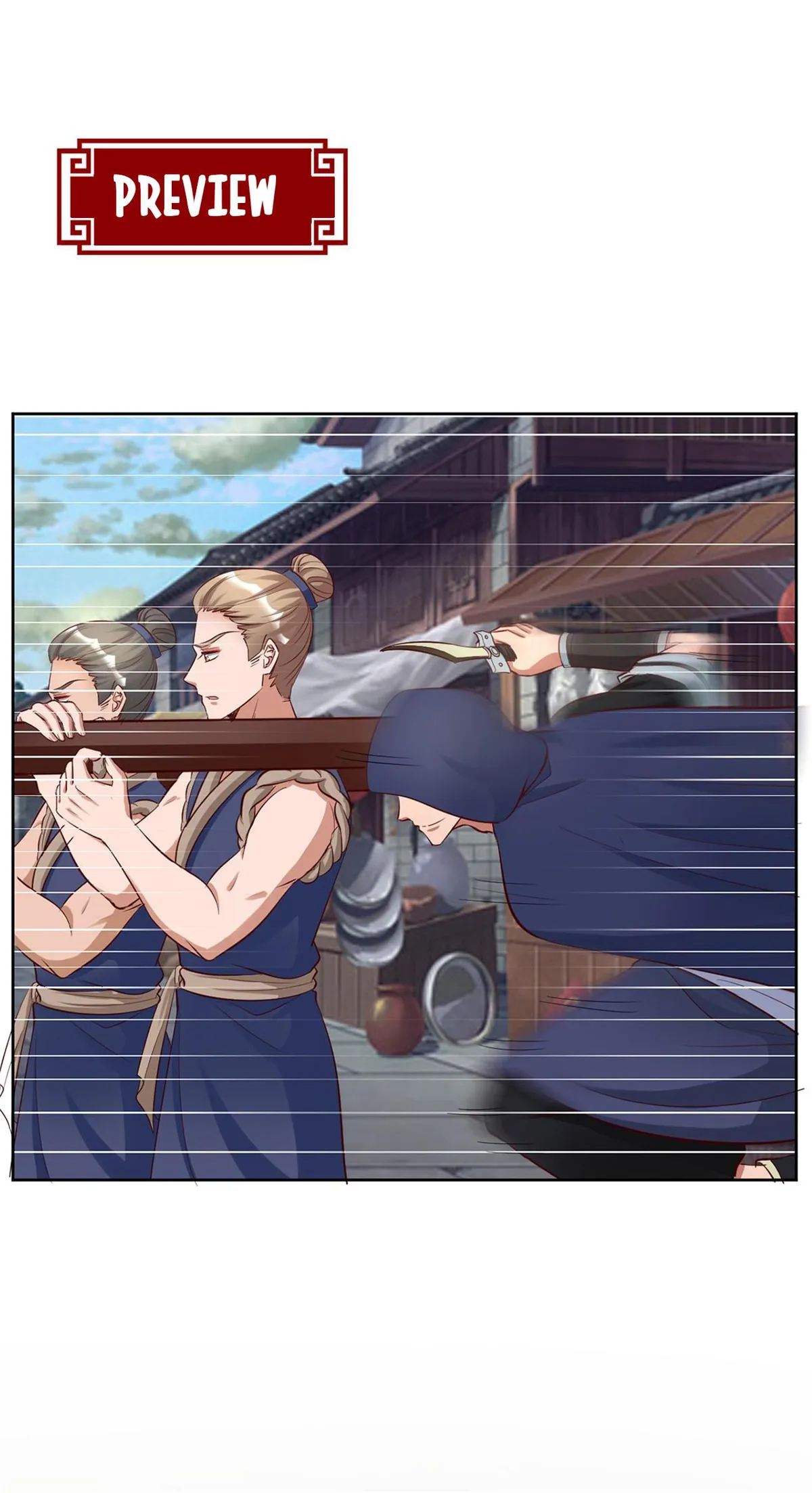 Shock the Imperial Palaces Chapter 128 page 23 - 