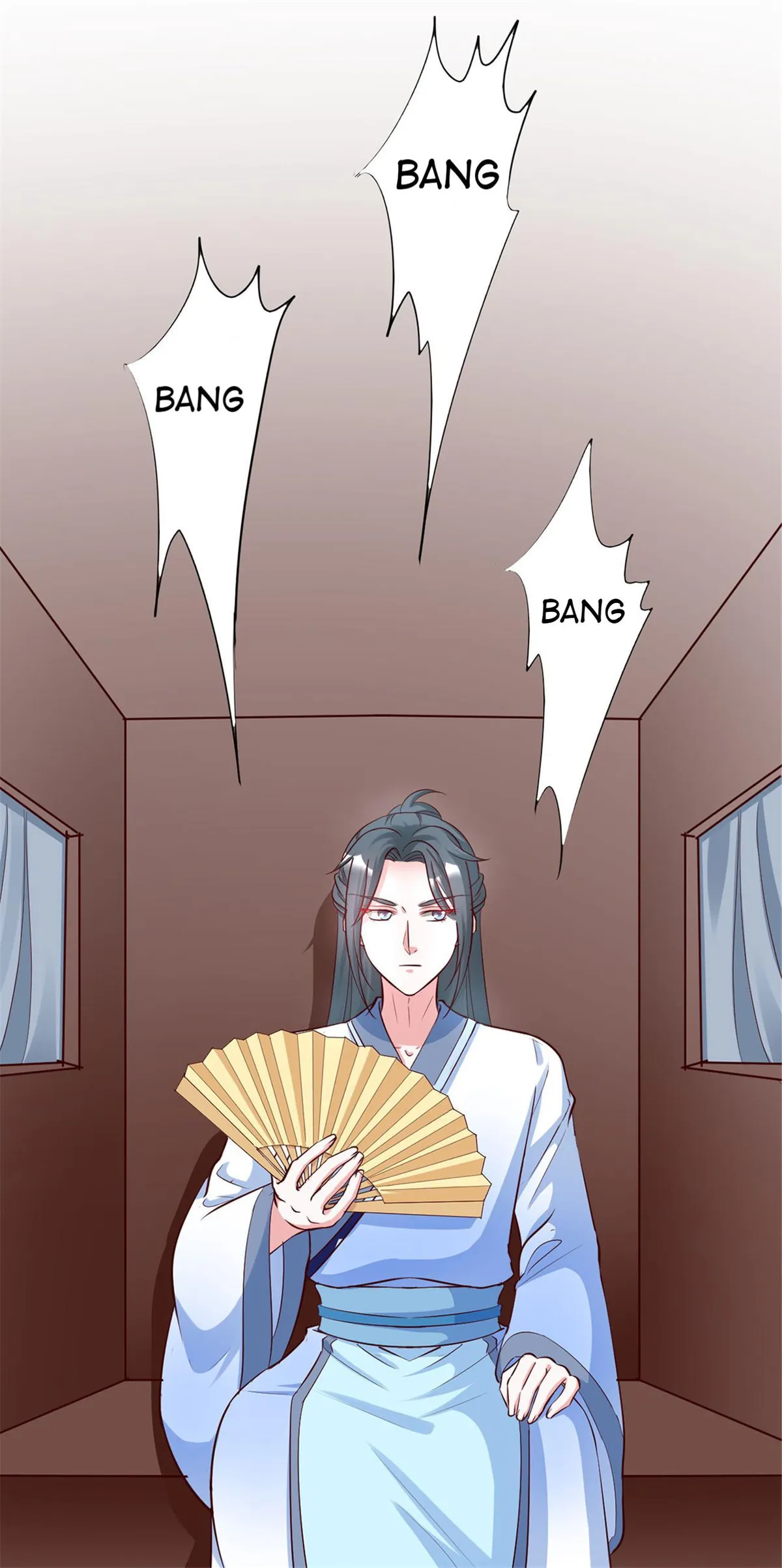 Shock the Imperial Palaces Chapter 128 page 24 - 