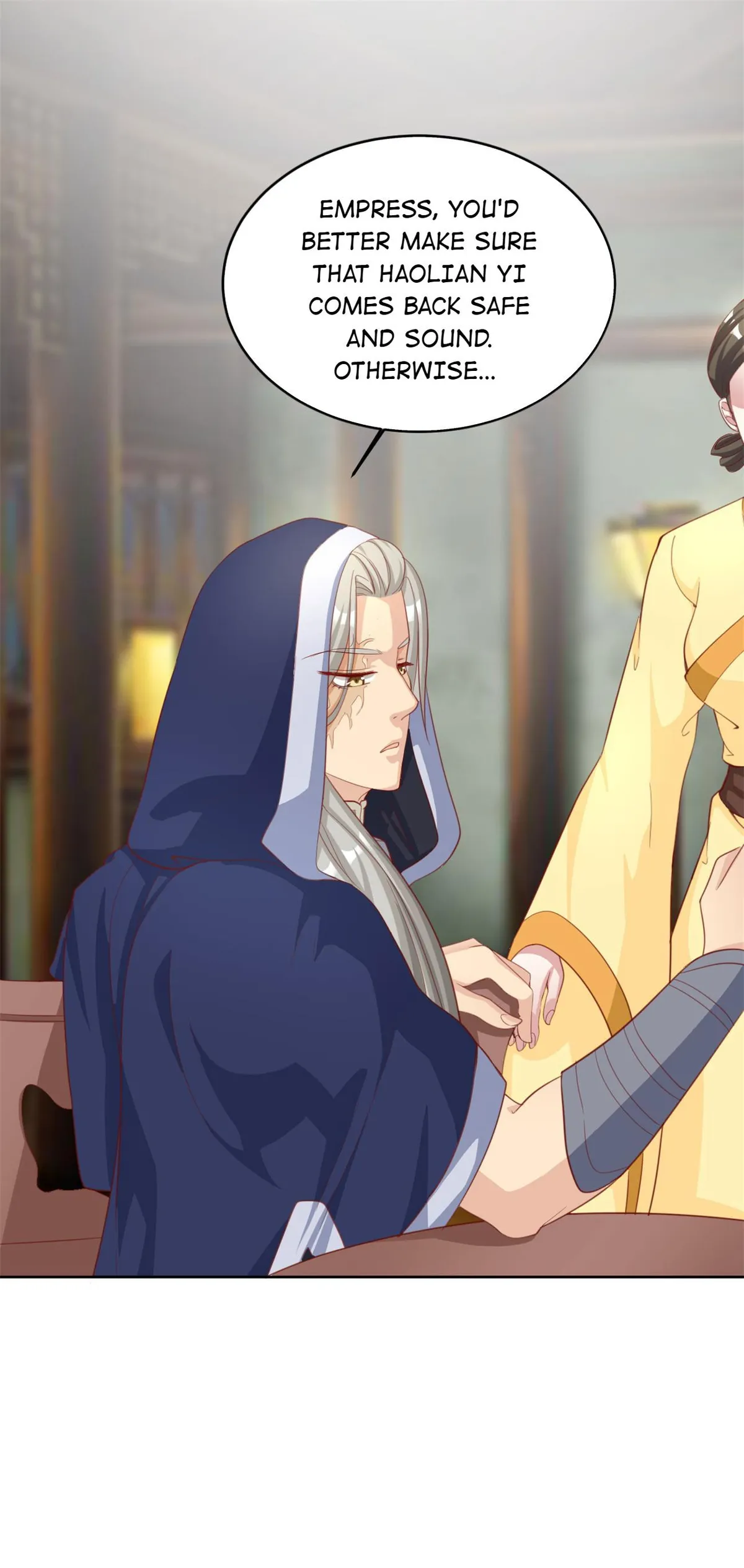 Shock the Imperial Palaces Chapter 128 page 5 - 