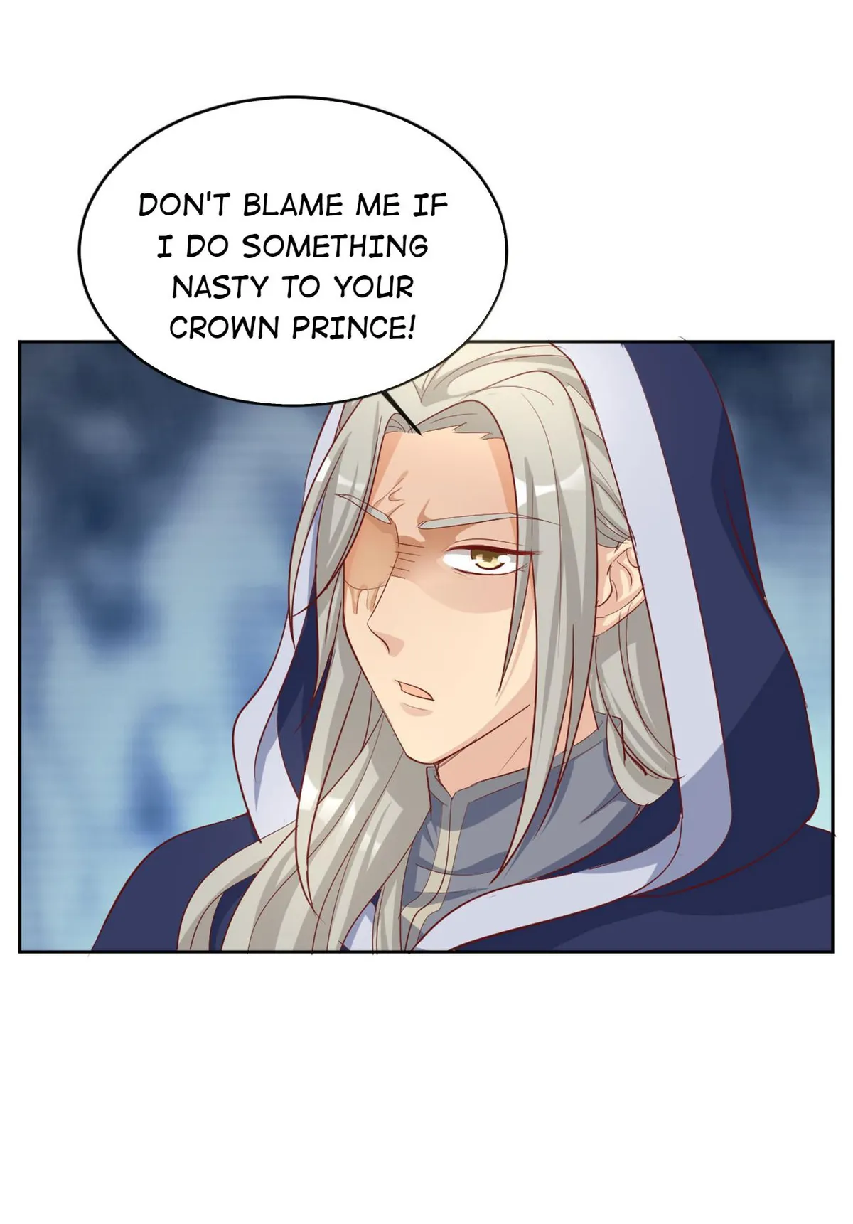 Shock the Imperial Palaces Chapter 128 page 6 - 